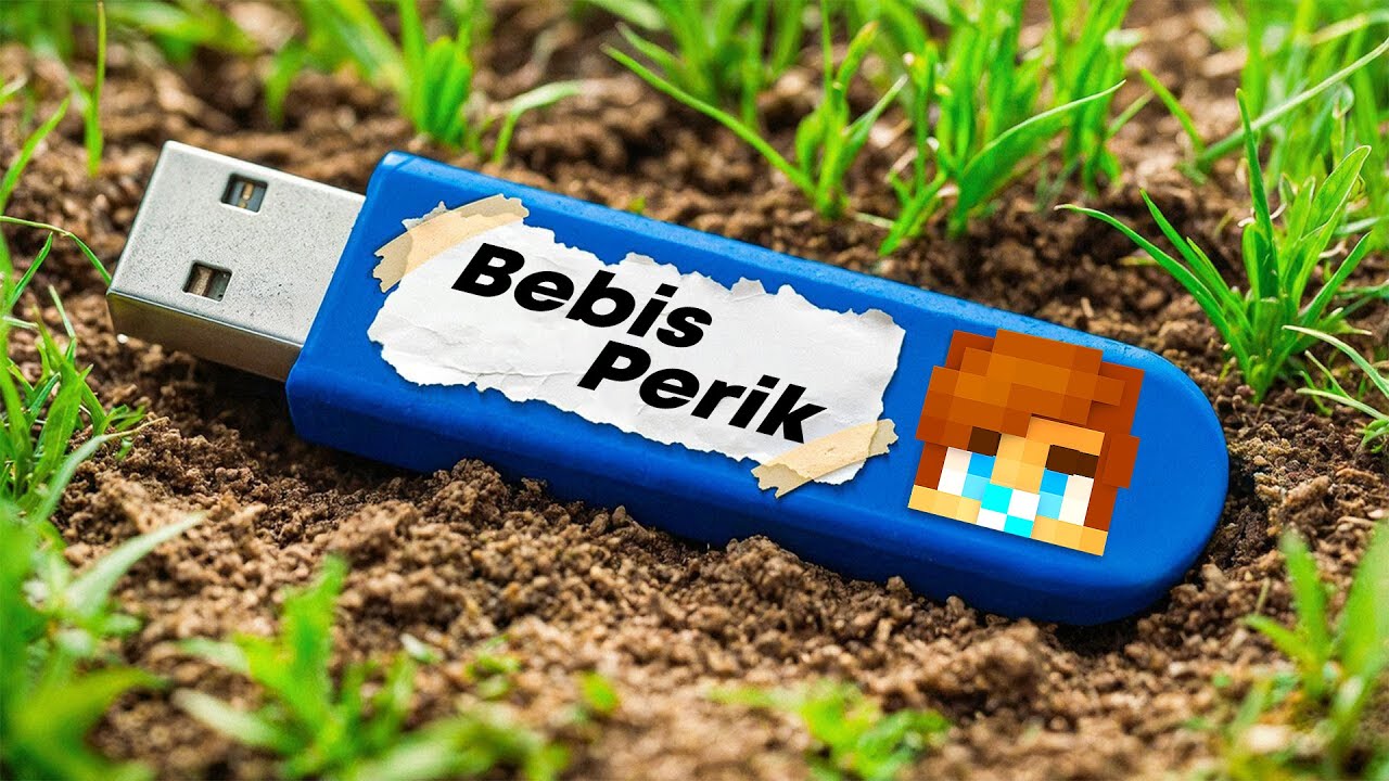 Jag Hittade Min Sons HEMLIGA V&Auml;RLD i Minecraft..