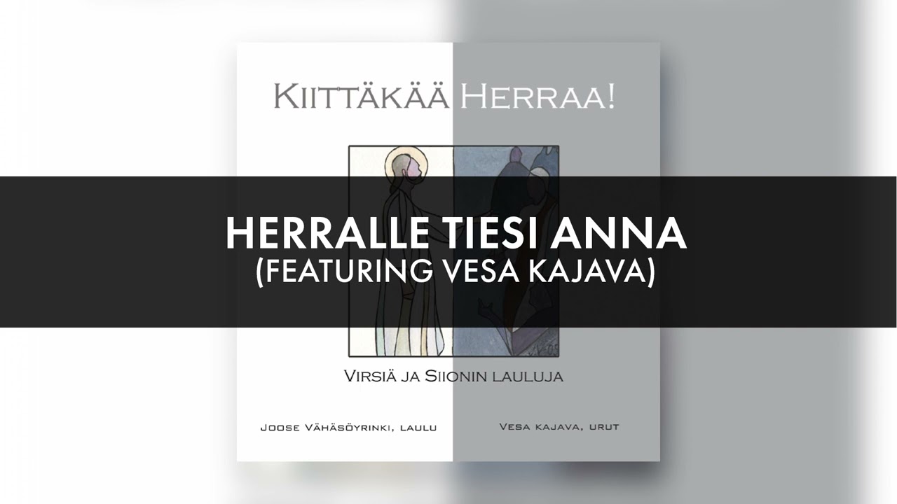 Virsi 379 Herralle tiesi anna