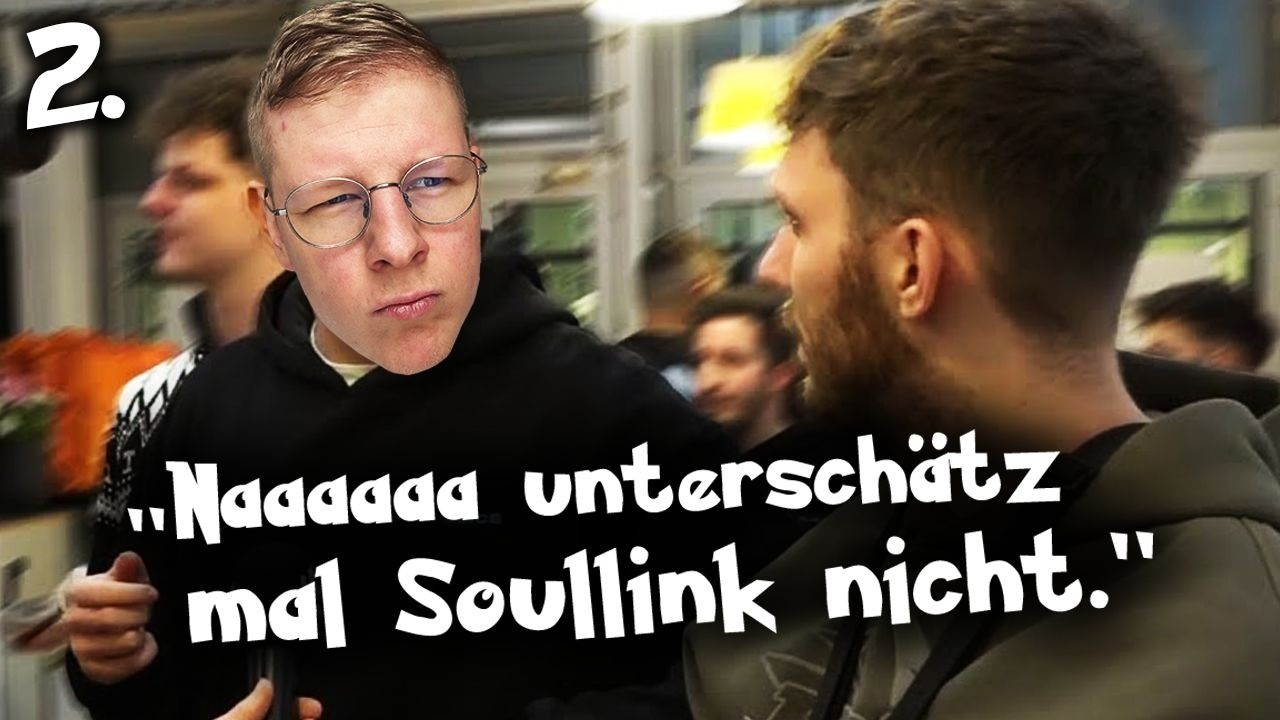 Ein DITO entscheidet ALLES?! | #02 - Pokémon Platin Soullink Nuzlocke w/ 