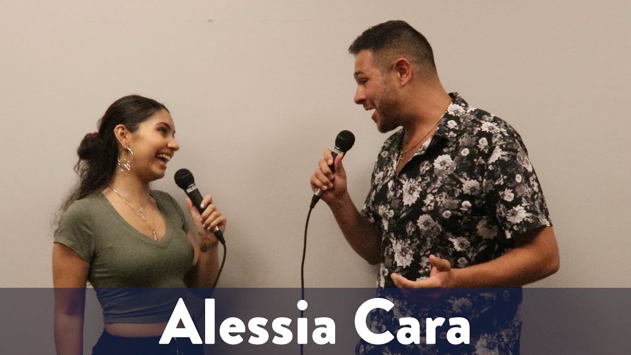 Alessia Cara Talks New Single "Ready" and Shawn Mendes' New Tattoo!