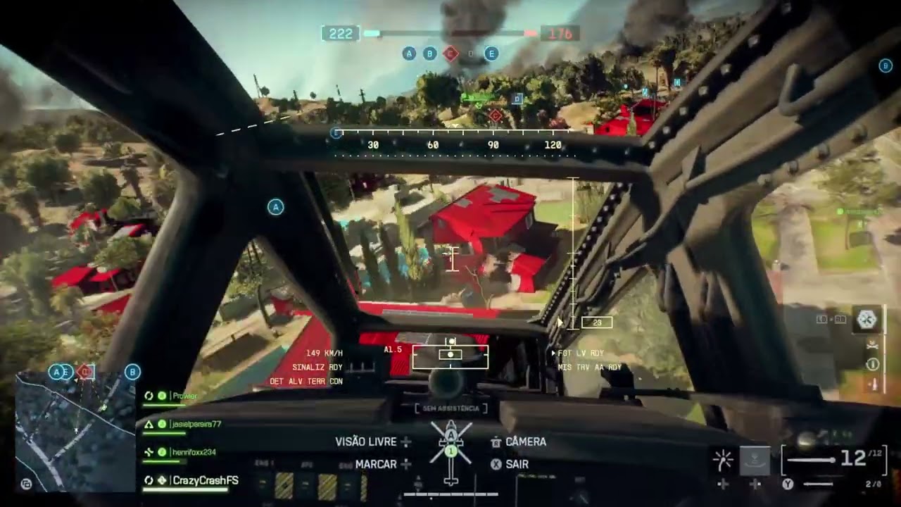 Battlefield 6 January Gameplay 23 (Part 3/3)