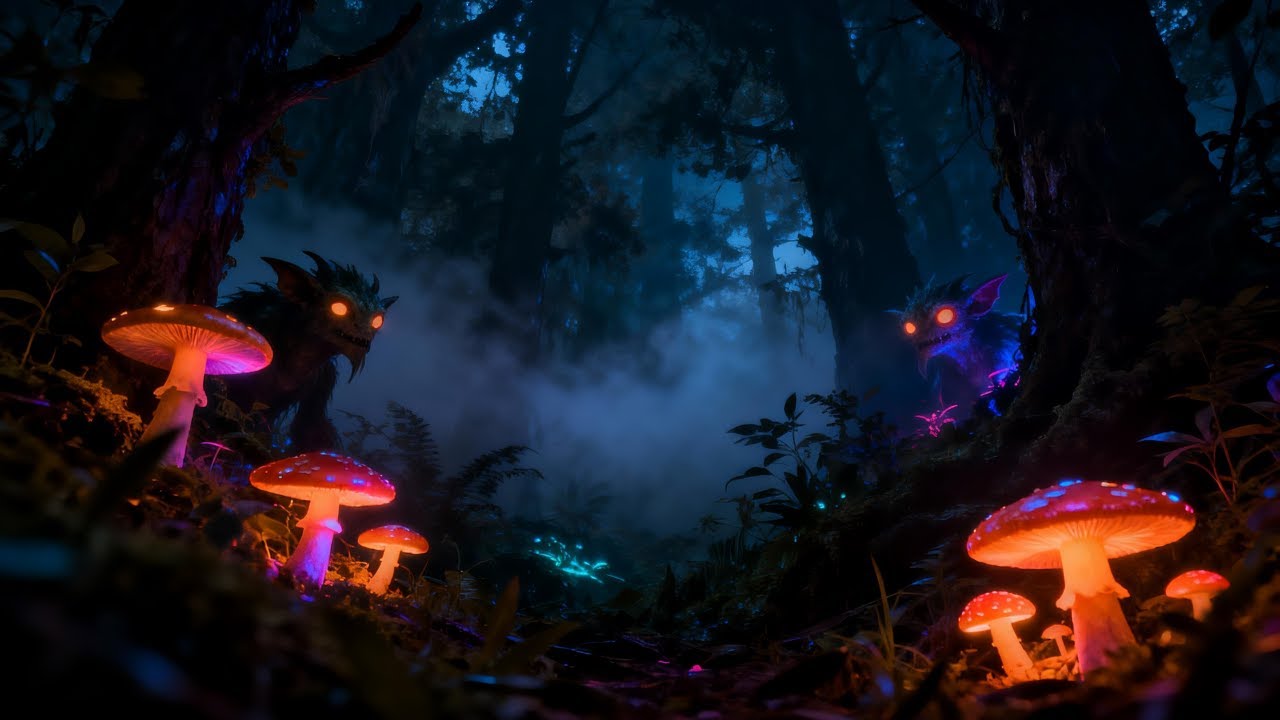 Sweet Beast | Music for RPG