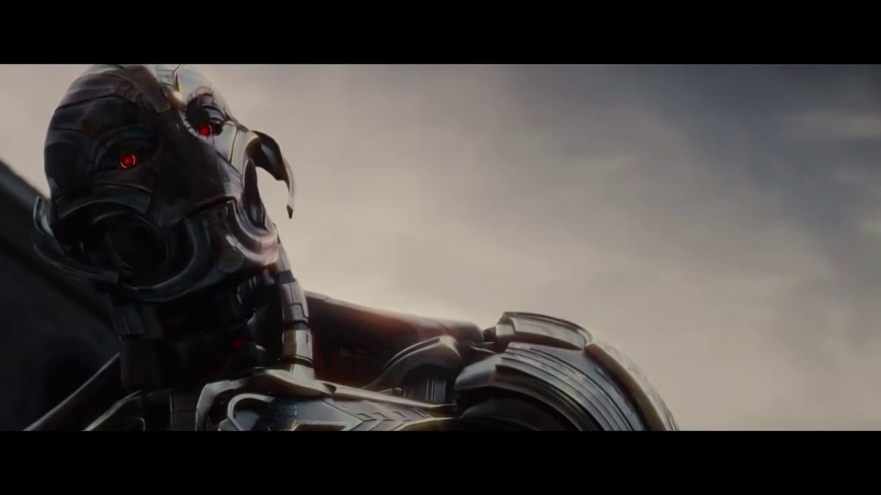 MARVEL & DC -  Comatose (Skillet) AMV