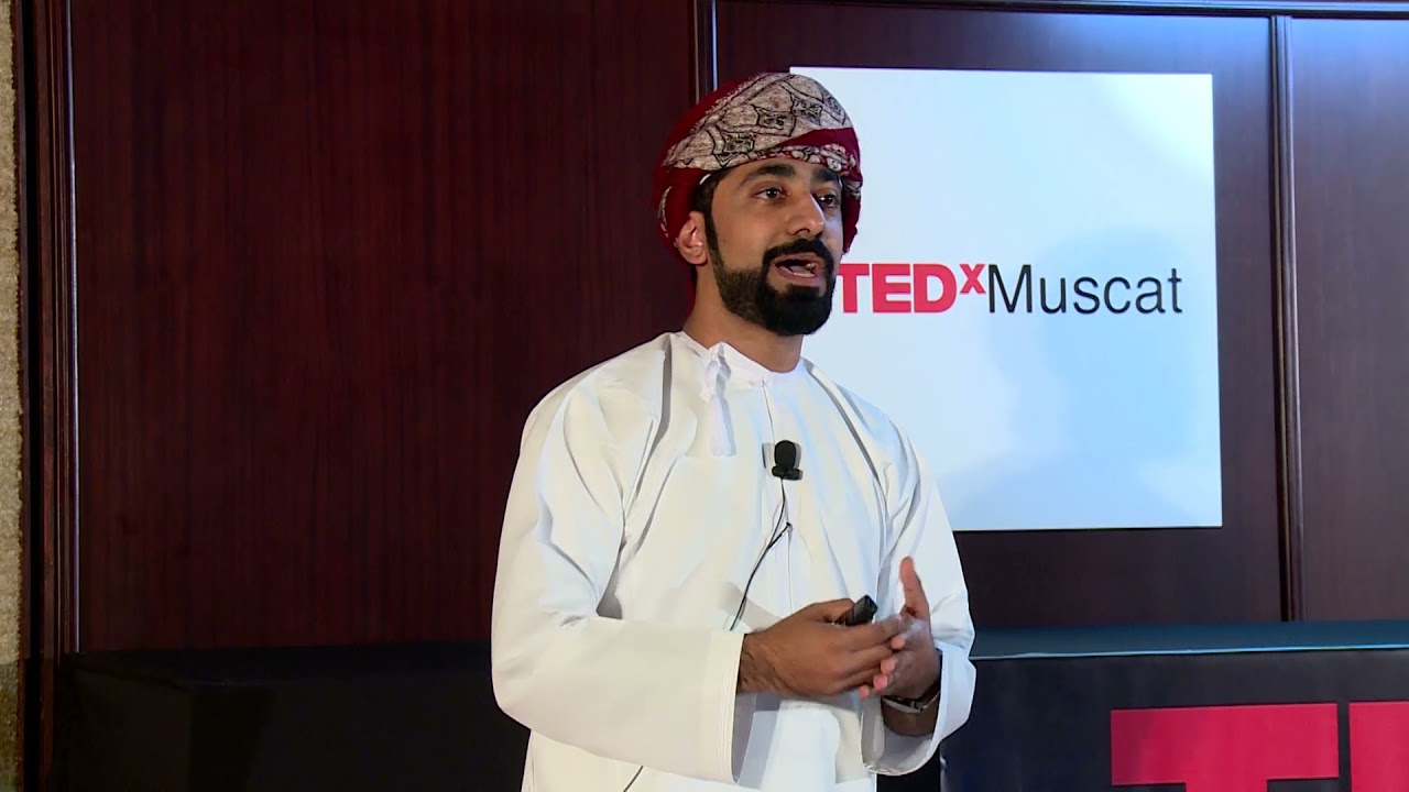 The future of school transportation defining safety & security. | Adnan AlShuaili | TEDxMuscatSalon
