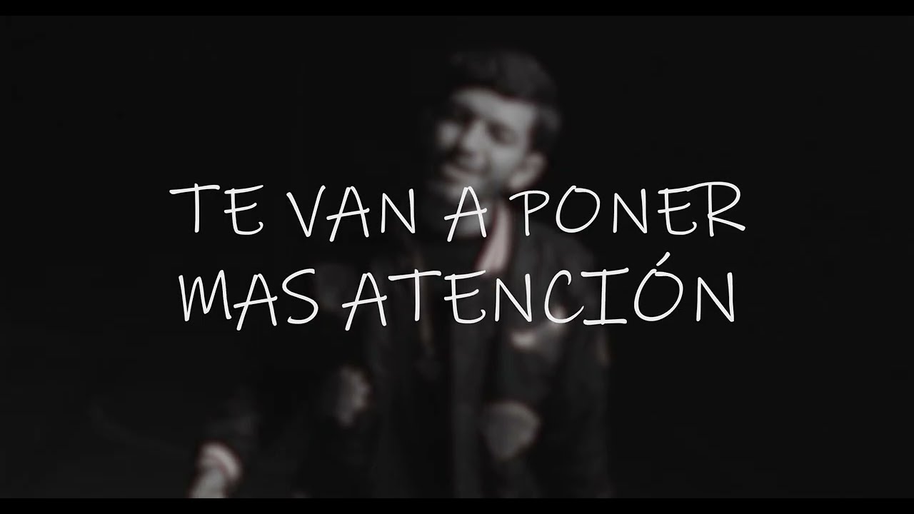 Ceros - Eley Romero (VIDEO LYRICS)