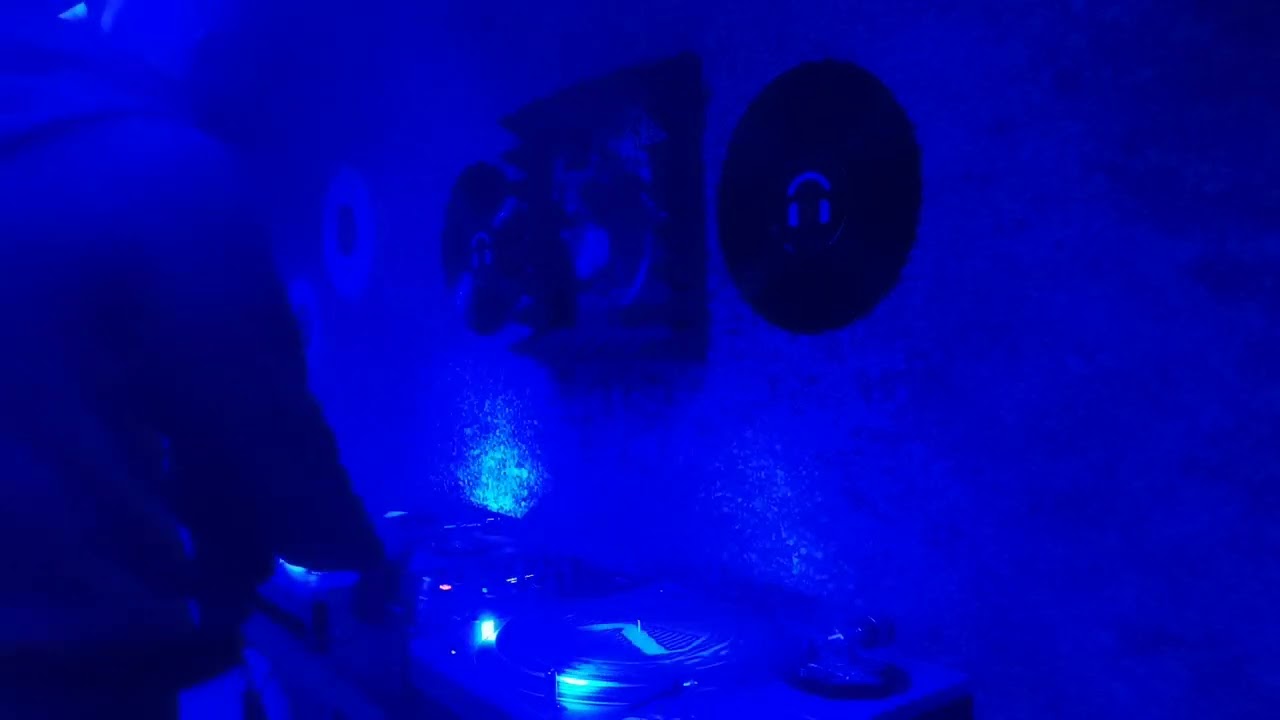 DJ JOLO sesion fiesta isla baja reunion