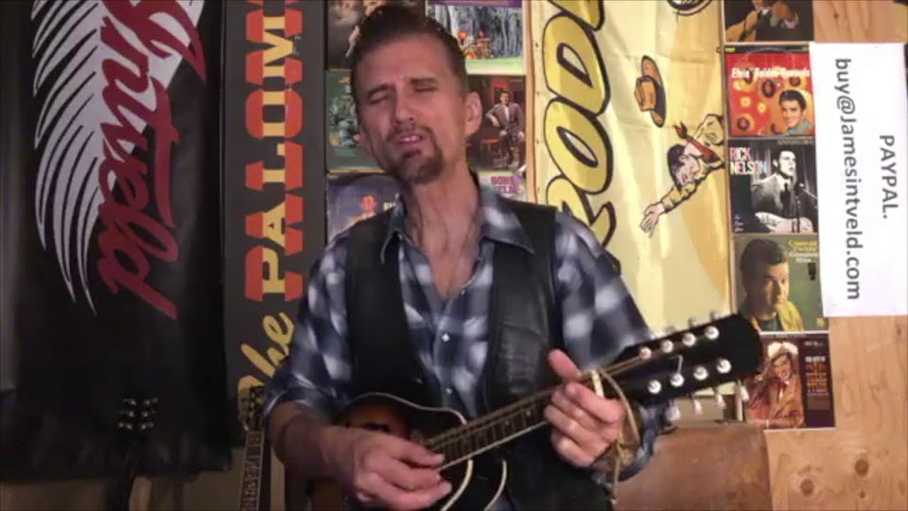 JAMES INTVELD LIVE STREAM 