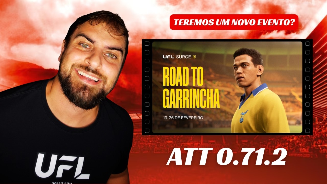 Modo SURGE no UFL: Leves Ajustes que Mudaram o Chute! #ufl #uflgame