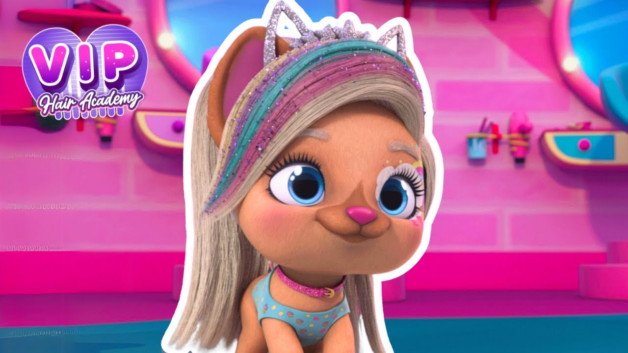 Kapitel von Lachen und Spaß 🤣 VIP PETS 🌈 Ganze FOLGEN 😍 CARTOONS und SERIEN für KINDER