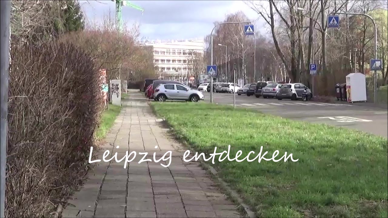 Arthur-Nagel-Stra&szlig;e, Gro&szlig;zschocher - Leipzig-SW