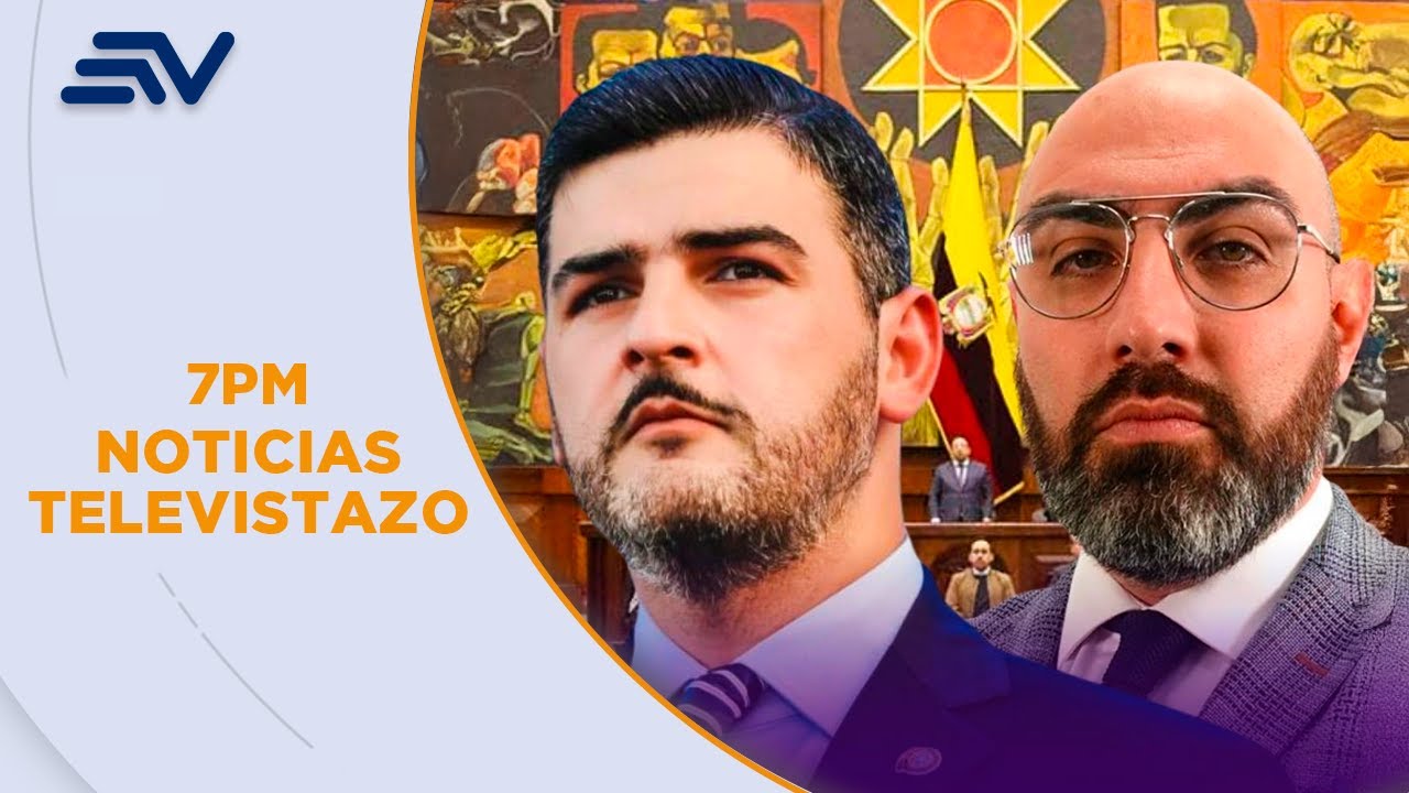 Mario Godoy culpa a Aquiles &Aacute;lvarez de esc&aacute;ndalo con el juez Carlos Serrano | Televistazo | Ecuavisa