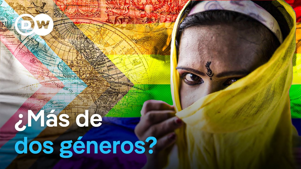 Hombre o mujer, ¿y nada más? Historia sobre el género y la identidad