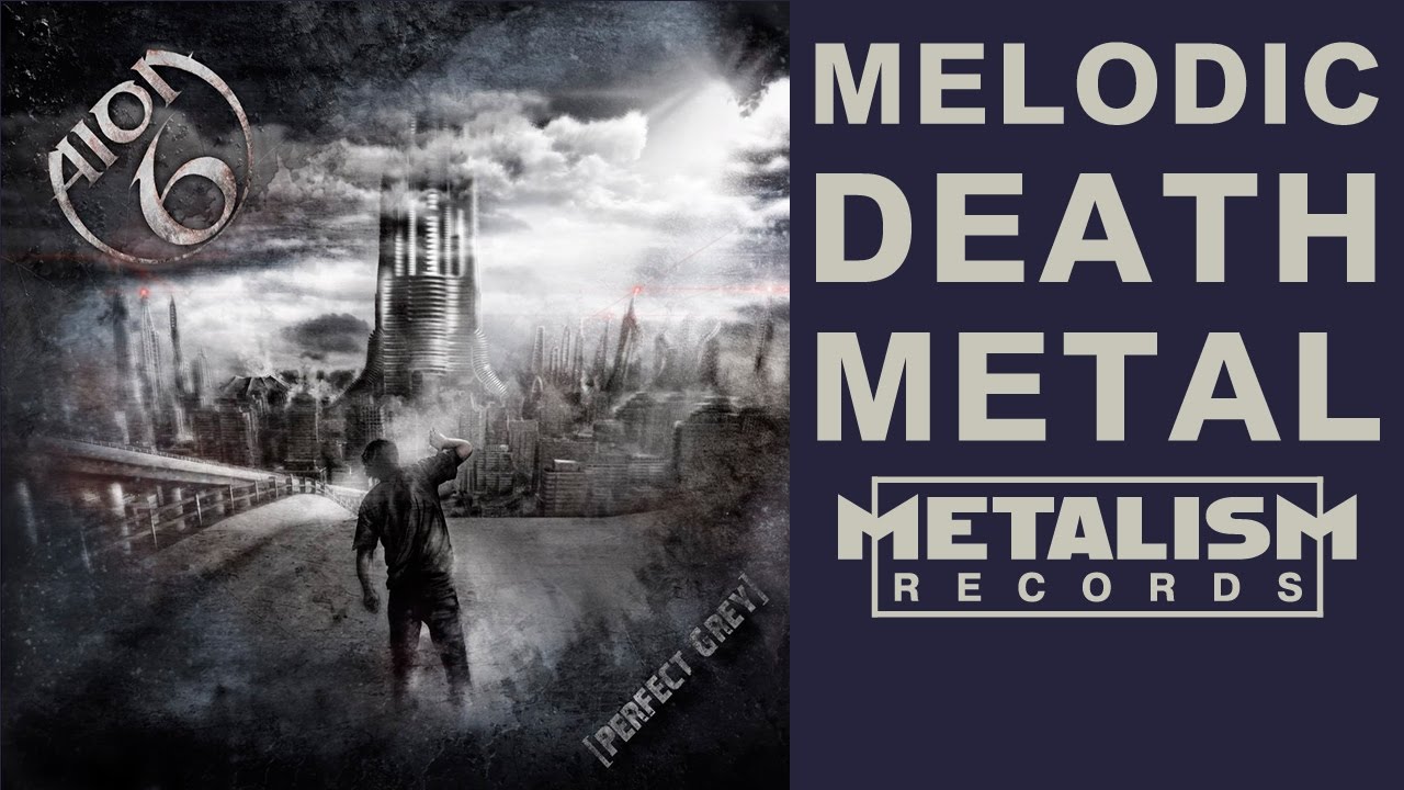 Aion-6 - Ultimate Nothing (Russian Melodic Death Metal Band)