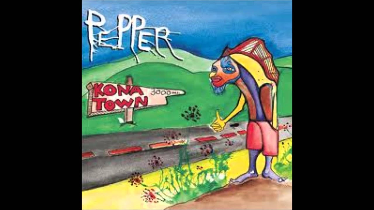 Pepper - Too Much