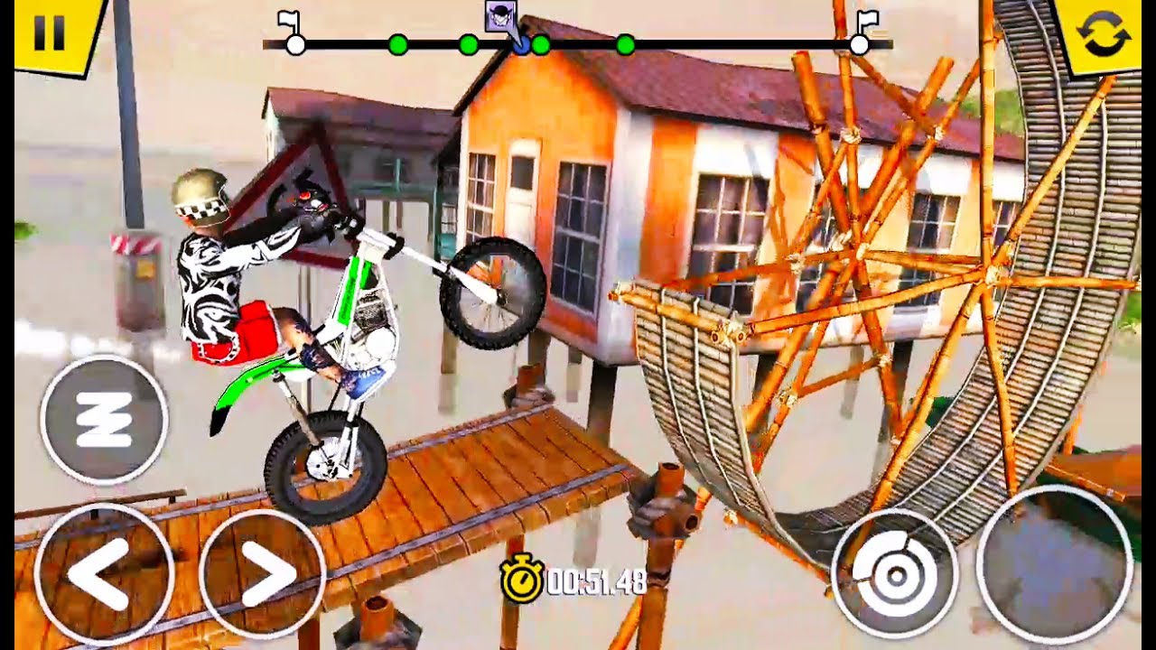 Trial Xtreme 4-Best Android Gameplay HD #3