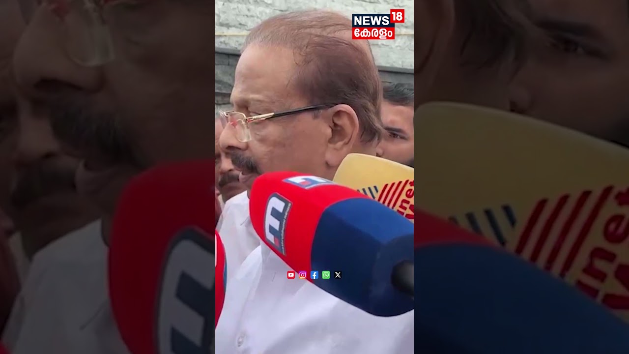 ''CPI ഇടതുമുന്നണി വിട്ടു വന്നാൽ UDF സ്വീകരിക്കും'': K Sudhakaran | PM Shri | CPM | Kerala | N18S