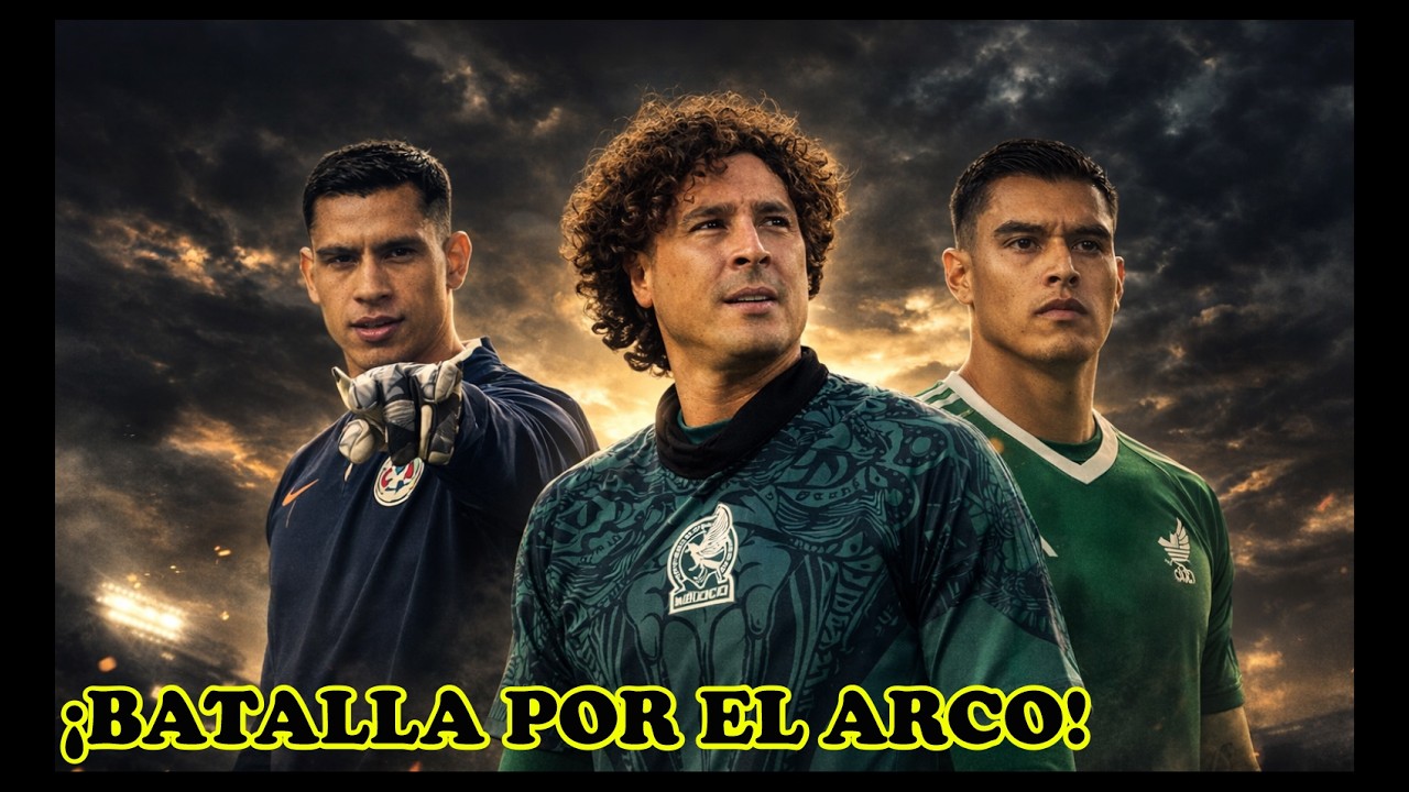 ¡¡¡ EL ARCO DE MEXICO NO TIENE DUEÑO !!! #futbol #mexico #seleccionmexicana #mundial
