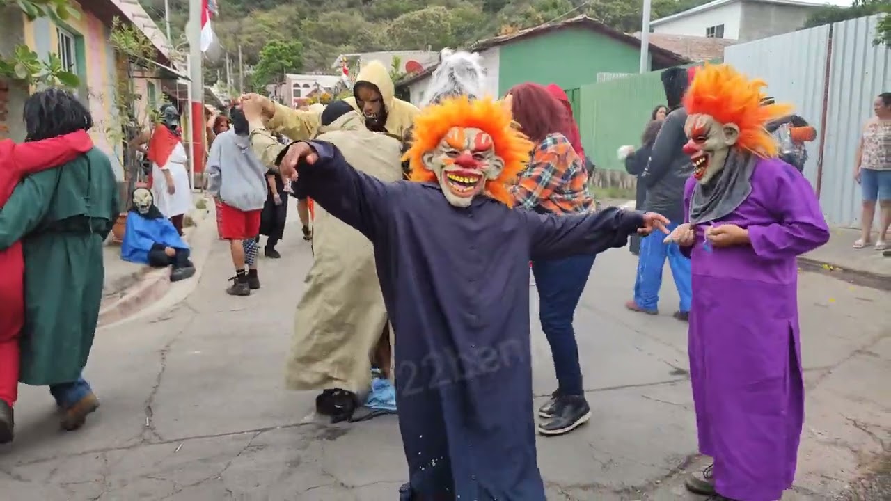 San Esteban Catarina Viejos 24 de diciembre de 2022 parte 1