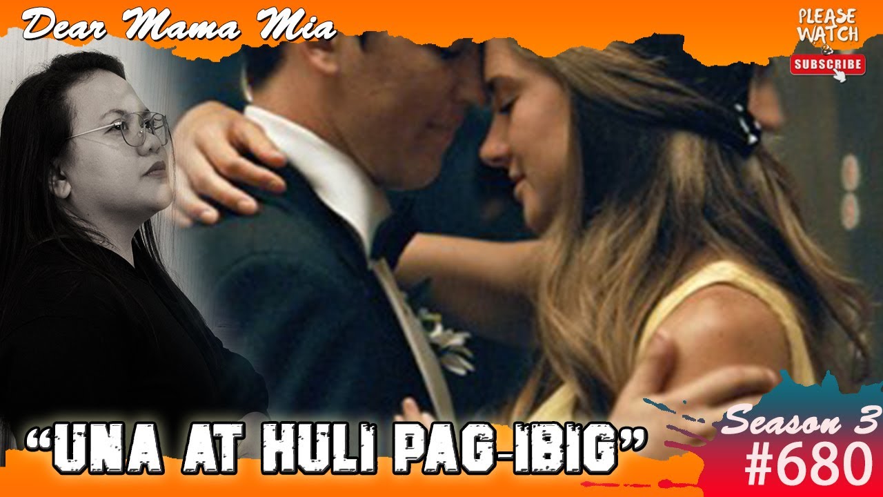 S3 #680 Una At Huli Kong Pag ibig