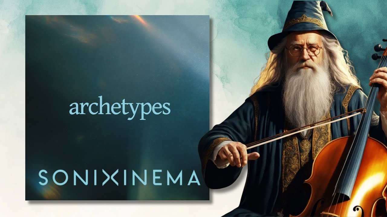 Archetypes by Sonixinema - Cello done differently! 