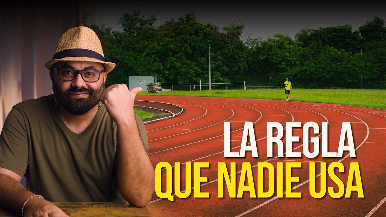 ¿Por qué tus fotos no atrapan? La regla que nadie usa