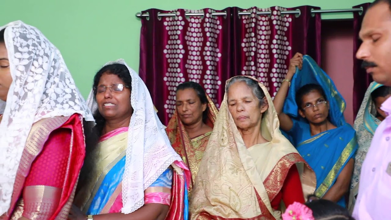 Kerala Pentecostal Engagement Video of JIJO and JABY