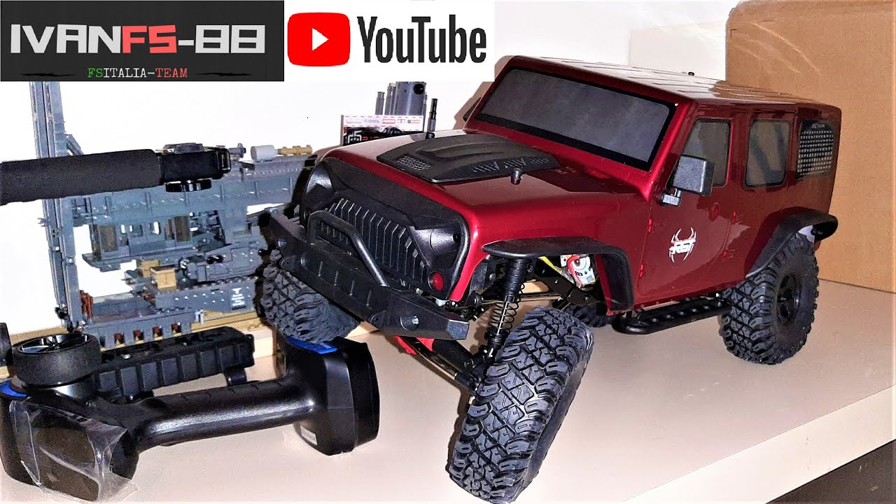 UNBOXING RGT EX 86100 FTX FURY
