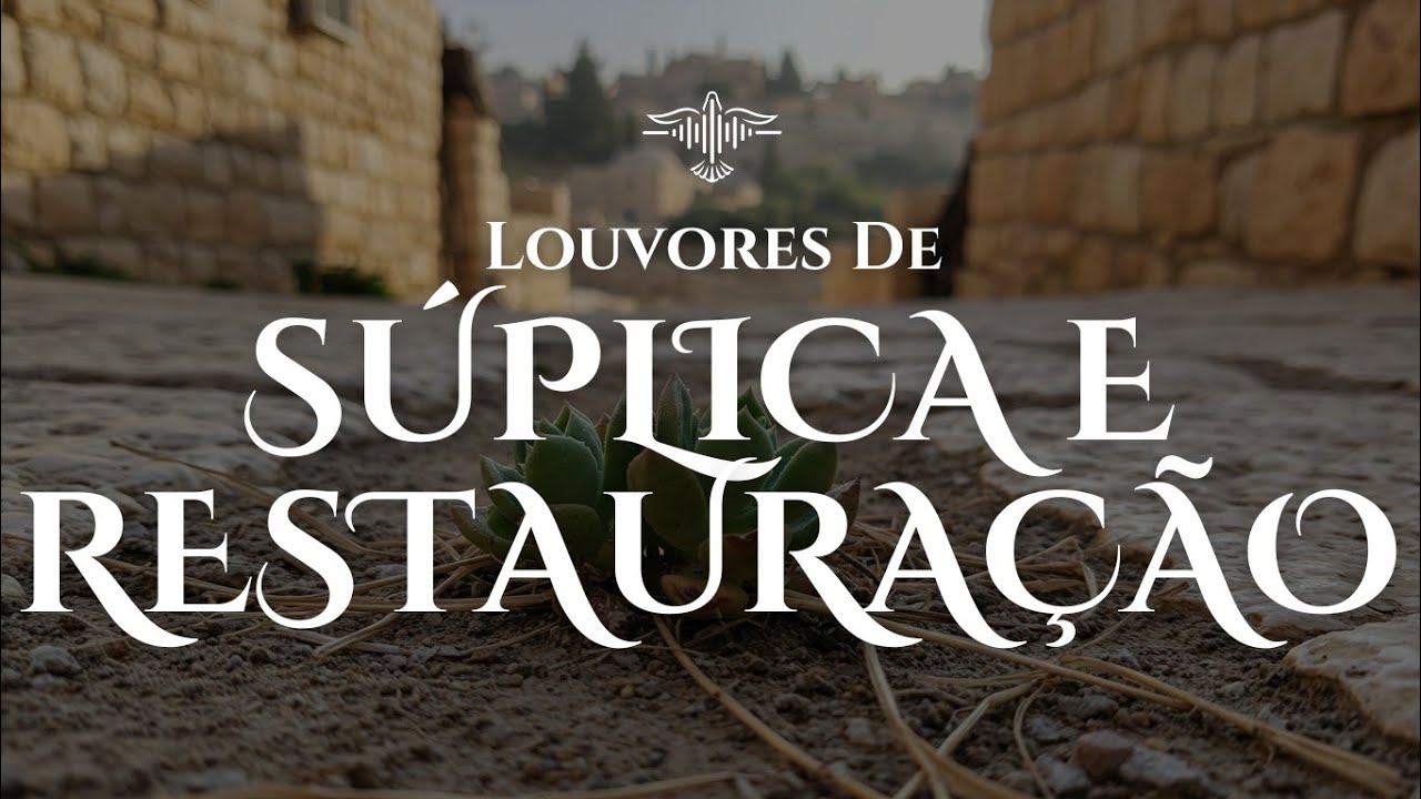 🙏 Louvores de Cura e Libertação que transformam Vidas | Gospel 2025