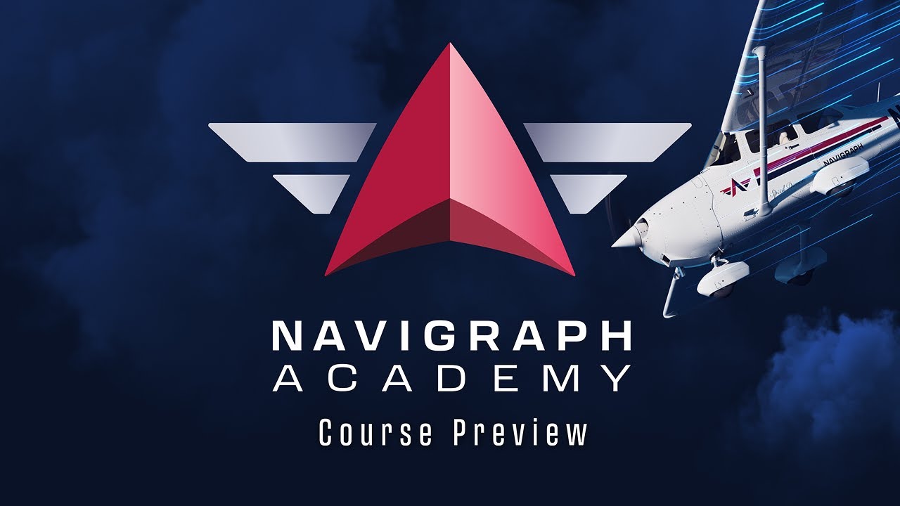 VPPL Course Preview &ndash; Virtual Pilot License Training | Navigraph Academy
