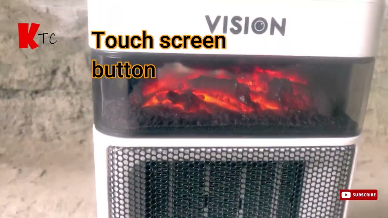 Vision Room Comforter -Fire Unboxing Video| |vision room heater|| vision room heater