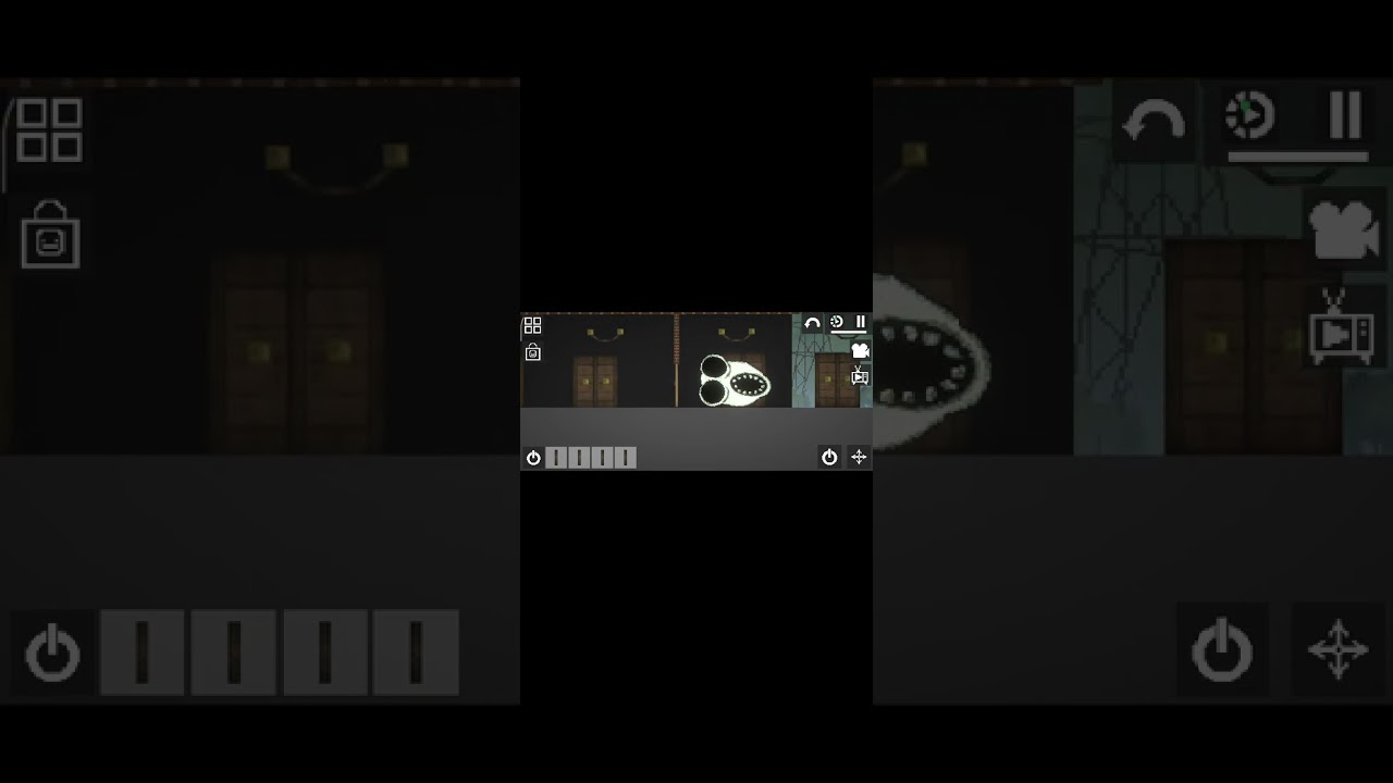 Doors en melón sandbox "caos caos mode"