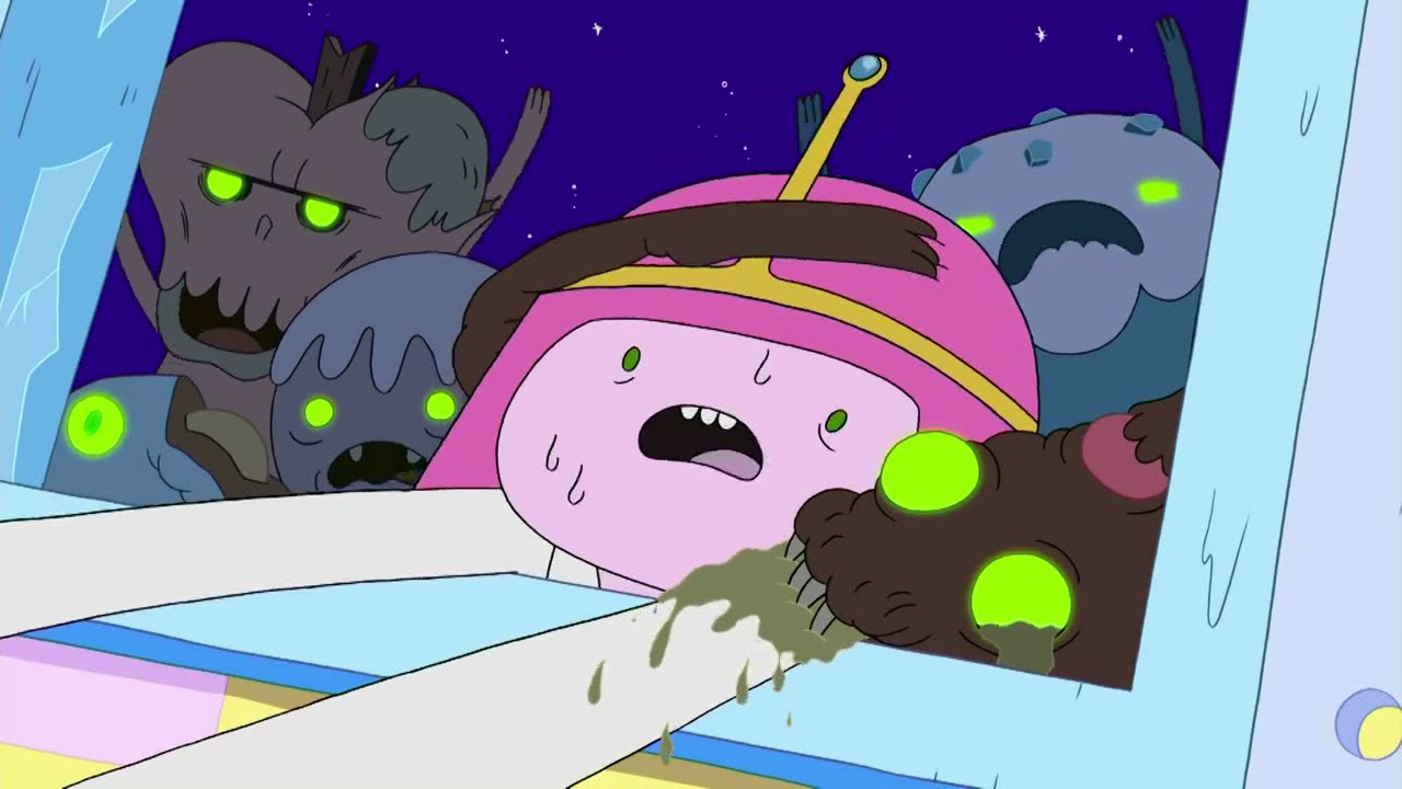 Adventure Time | Rise of the Zombies | Cartoon Network