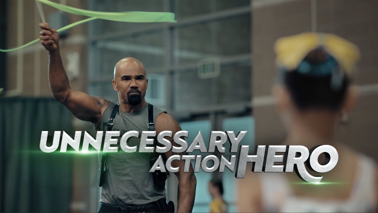 Unnecessary Action Hero &mdash; Episode 5: Gymnastics