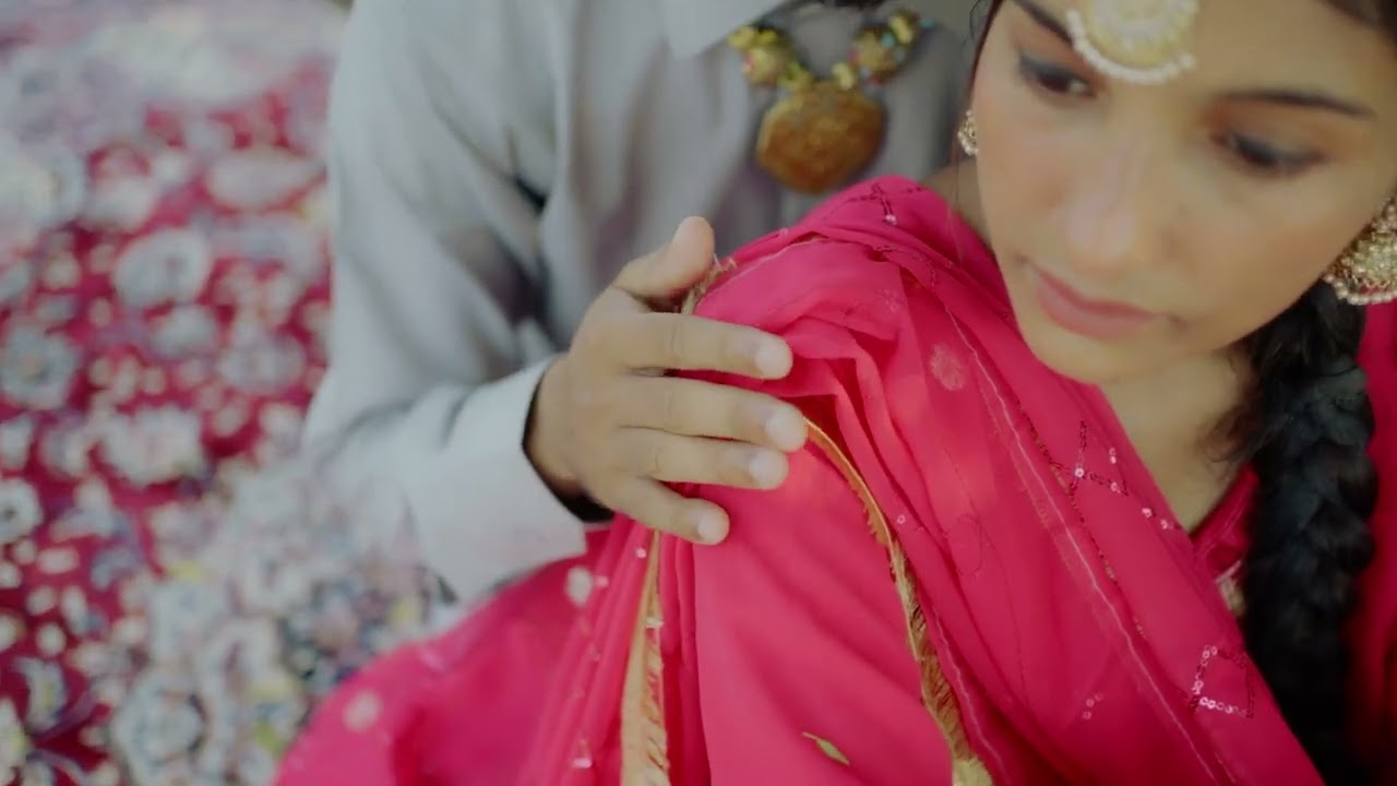 baljeet singh and alka rani pre-wedding 