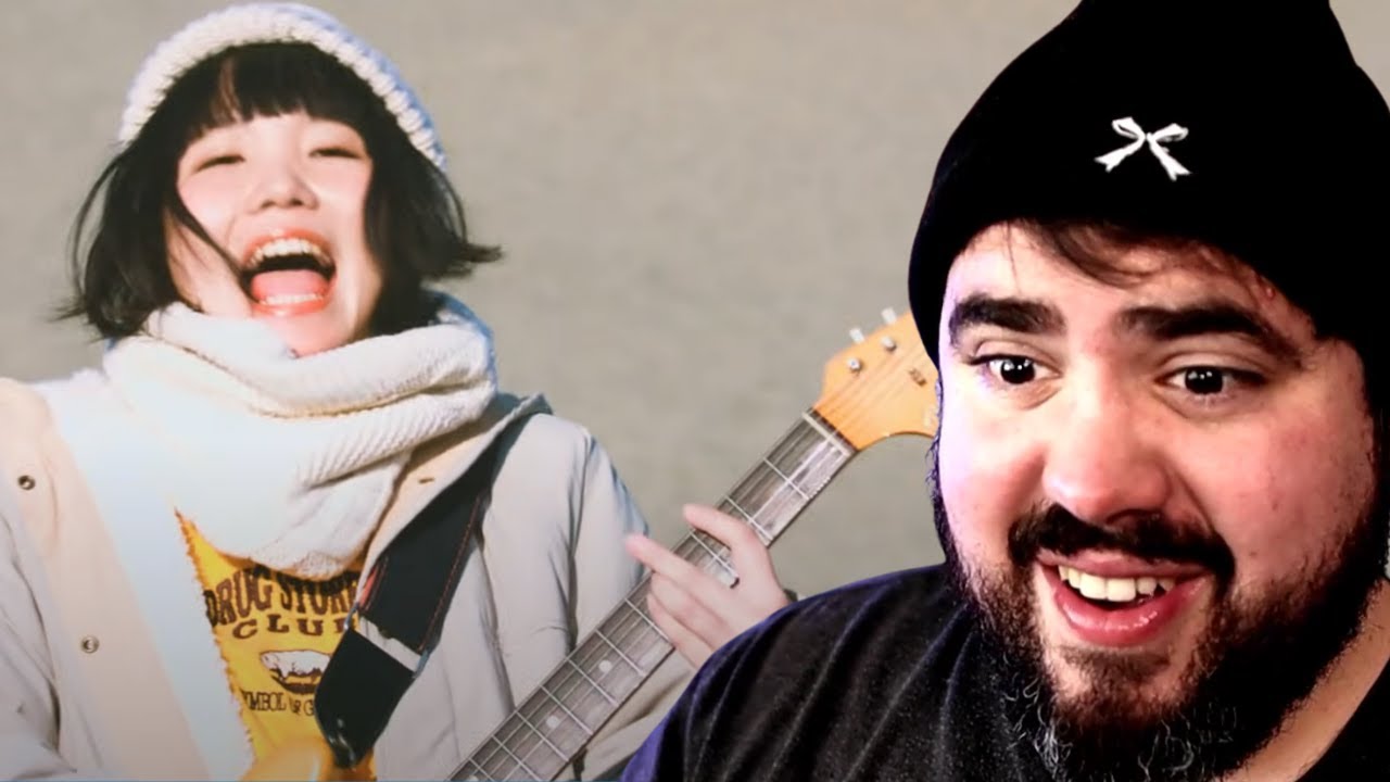 Necry Talkie 'You Should Head North' | Rock Musician Reacts