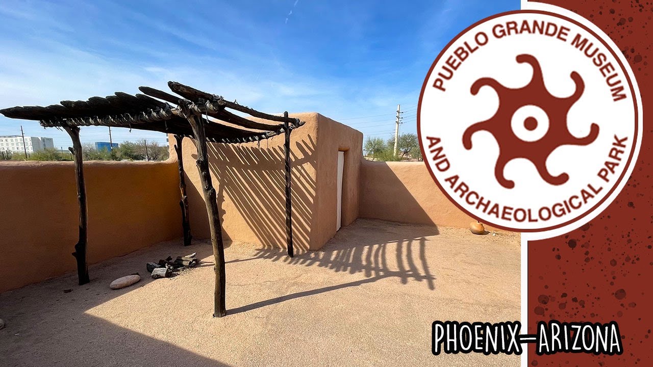 Pueblo Grande Museum And Archaeological Park | Hidden Wonders Unearthed In Phoenix