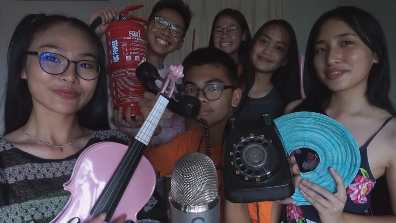🌟 ASMR with Benevolence and FRIENDS 🌟 **IMPORTANT**