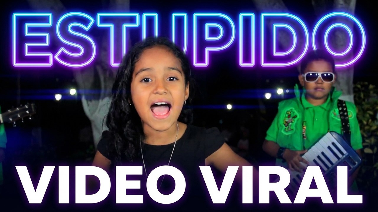 Estupido - Los Papis RA7 ft. Yaneth Guadalupe (Video Oficial) | Cumbia Sonidera