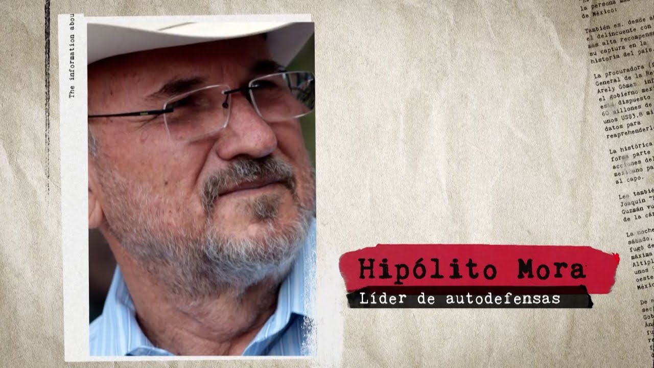 Episodio 8 - Narcoimpacto - CANELITAS - Autodefensas y Amado Carrillo | Canela.TV