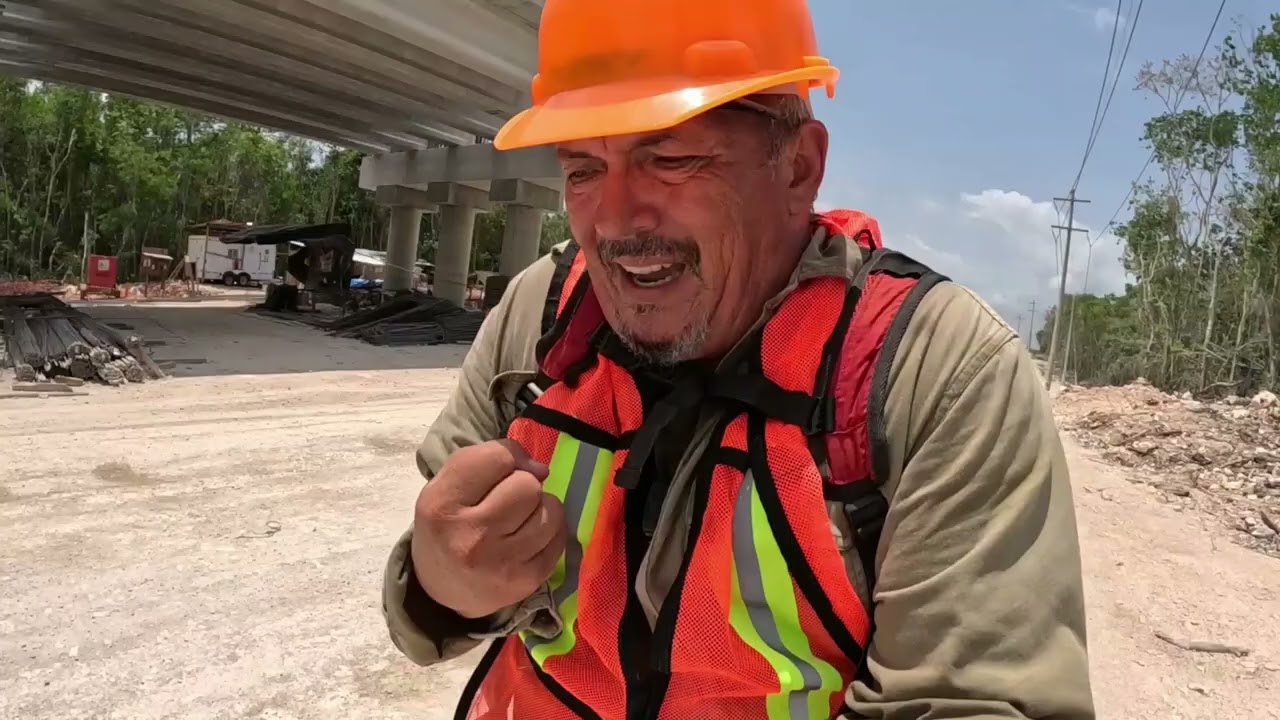 Deliberada destrucción de bóvedas para el Tren Maya