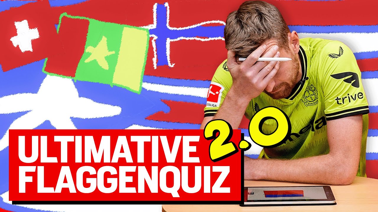 Flaggenquiz 2.0 – 