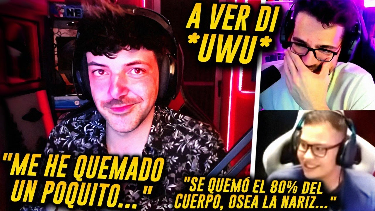NEXXUZ se quema con el SOL y los ARKEANOS le dicen esto... (amenaza a KENFLOW con su PEOR FOTO) 😆