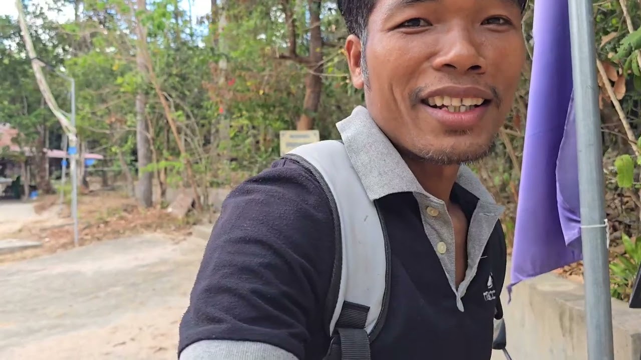 អស្ចារ្យមែនថ្ងៃនេះបានធ្វើបុណ្យនិងលោកម្ចាស់ធូរដុង