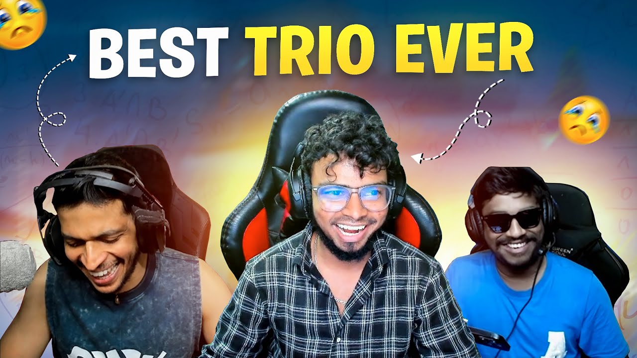 Best TRIO Never & Ever | 100% full Entertainment ..........