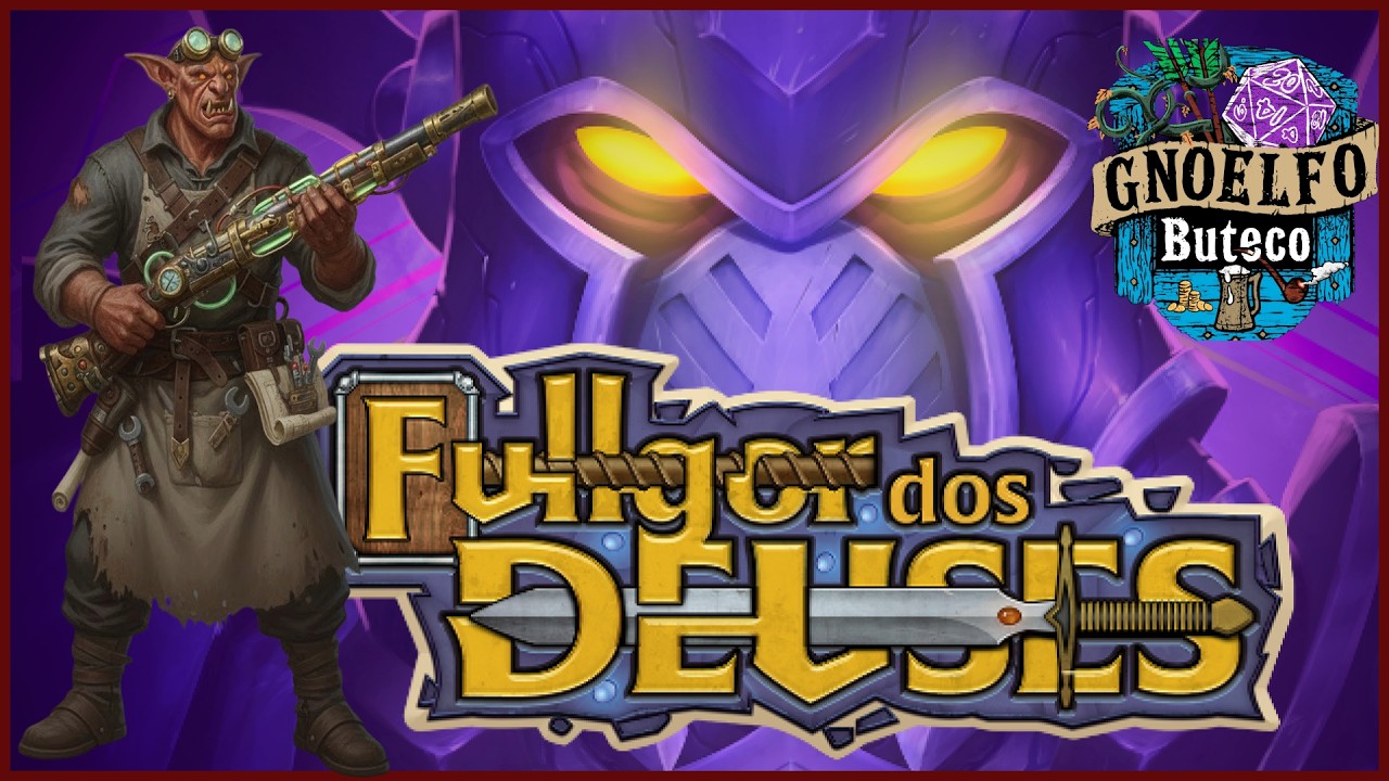 T20 - Fullgor dos Deuses - Av. 1: A Cripta de Keen - 5ª sessão - Grupo Q