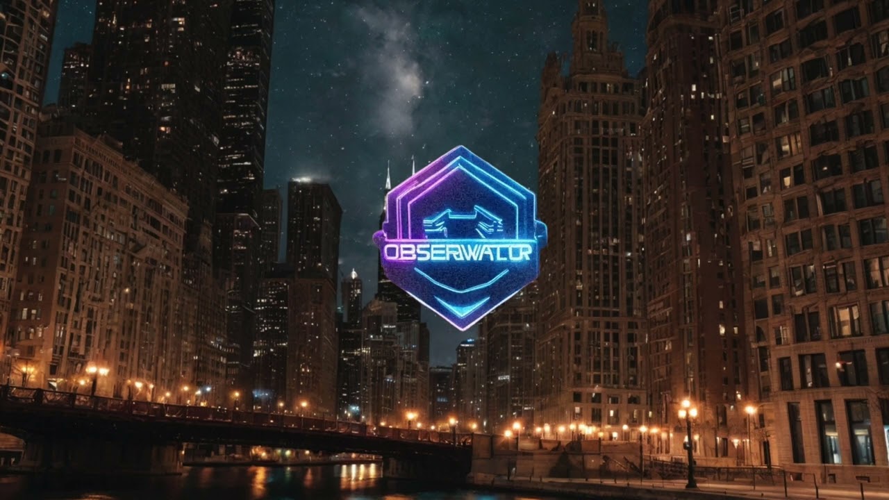 Spoiled Coffee - Chicago nights ( OBSERWATOR HARDSTYLE REMIX)