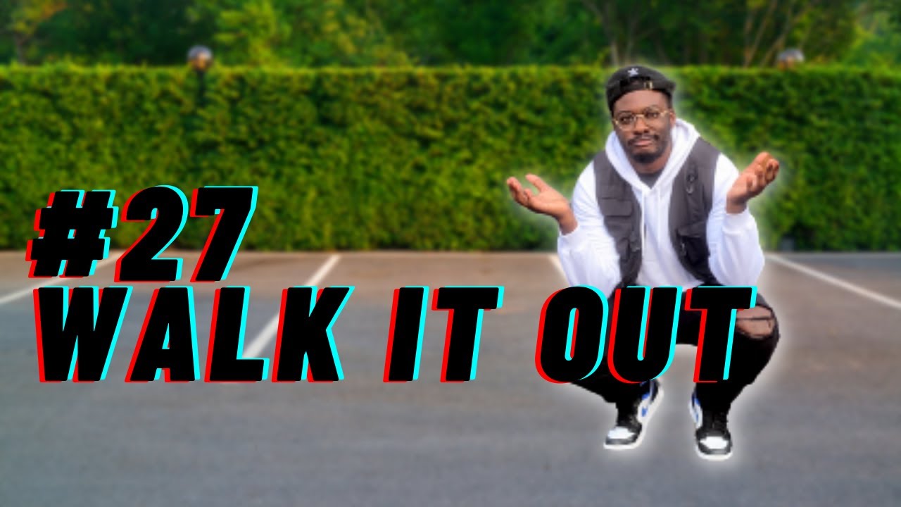 HOW TO: WALK IT OUT IN 15 SECONDS (LESSON #27) #shorts