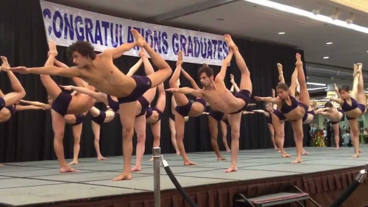 Bikram yoga teacher training fall 2012 demo part 1