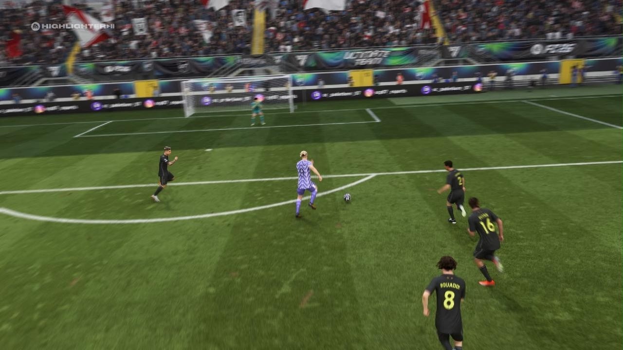 EA SPORTS FC 26 Haaland UT26