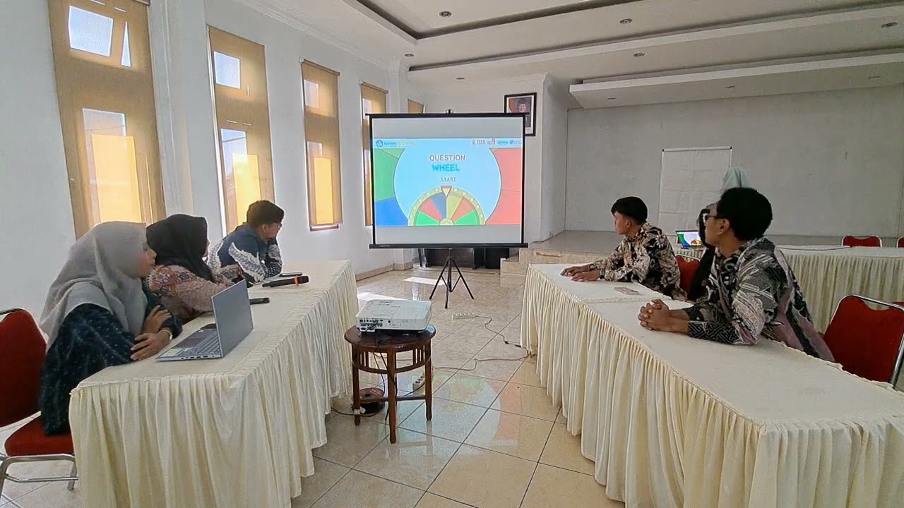Micro Teaching - Pelatihan Penguatan Widyaiswara
